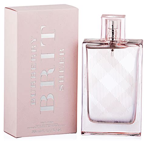 burberry brit sheer perfume price malaysia|Burberry Brit sheer walmart.